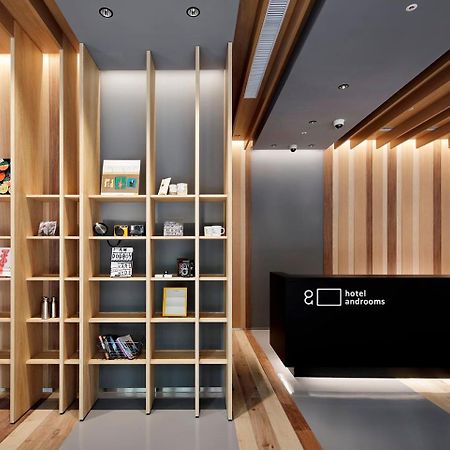 Hotel Androoms Nagoya Sakae Exterior foto