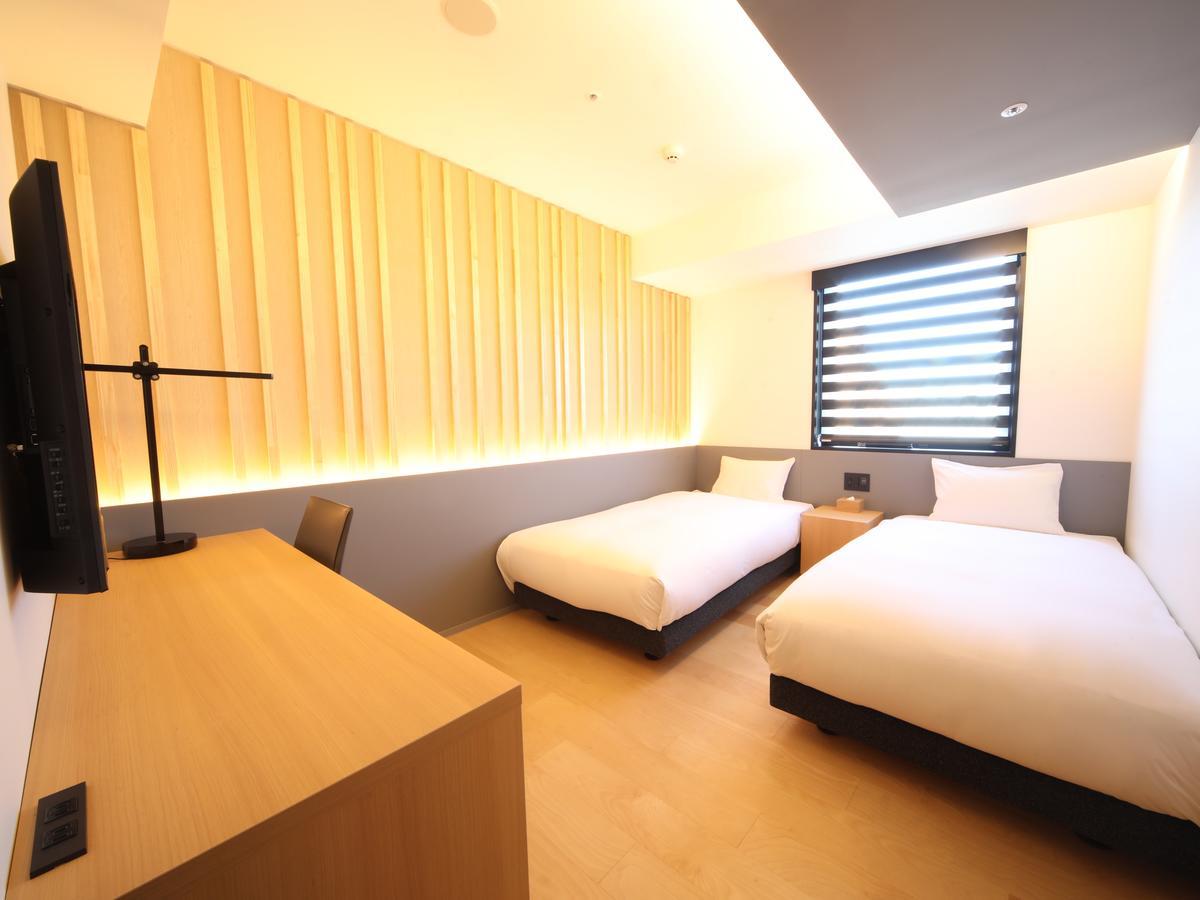 Hotel Androoms Nagoya Sakae Exterior foto