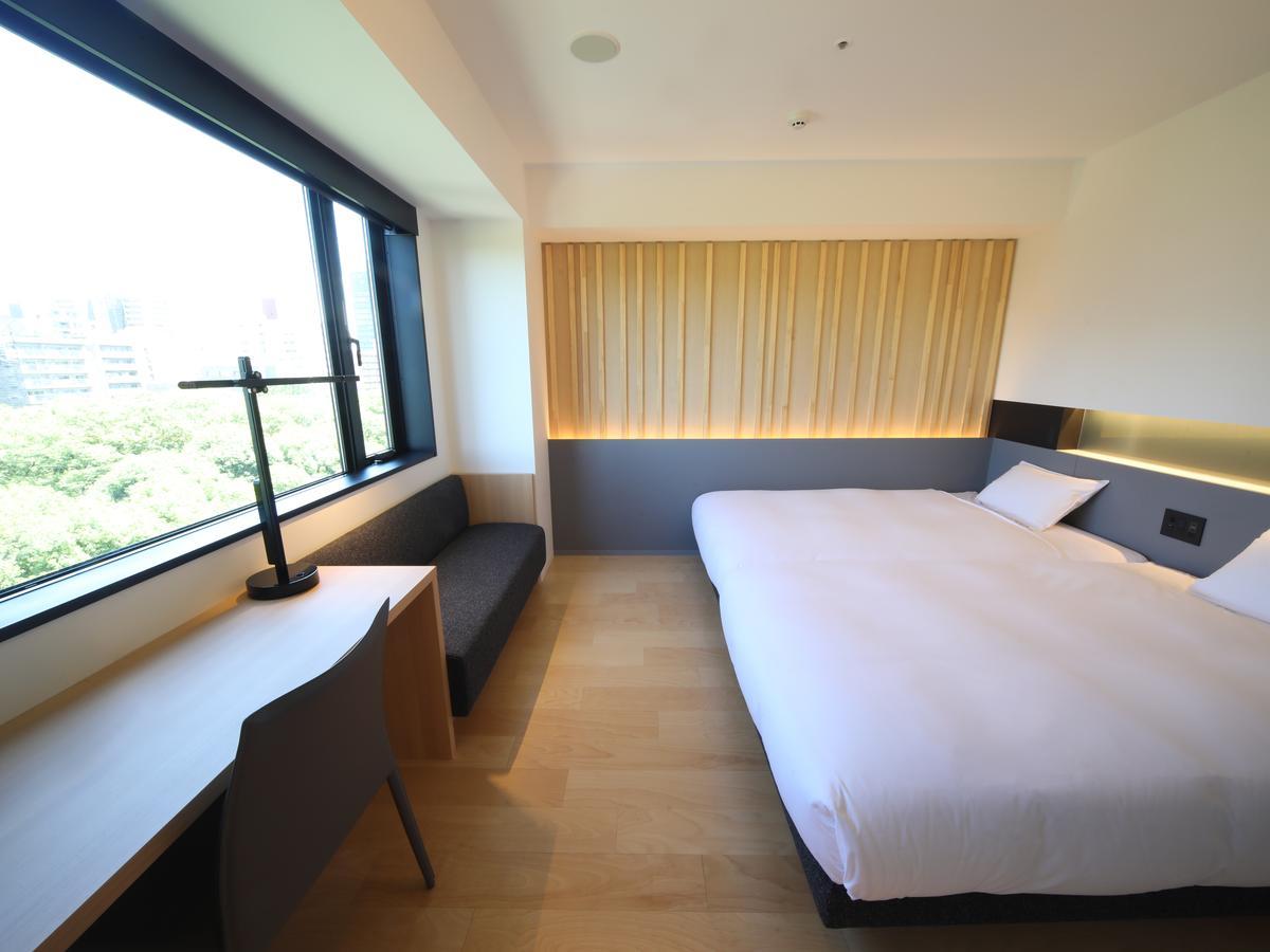 Hotel Androoms Nagoya Sakae Exterior foto