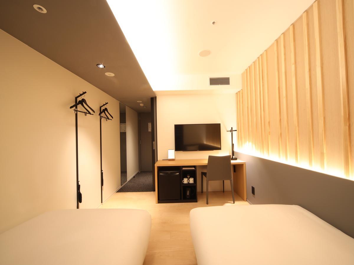 Hotel Androoms Nagoya Sakae Exterior foto