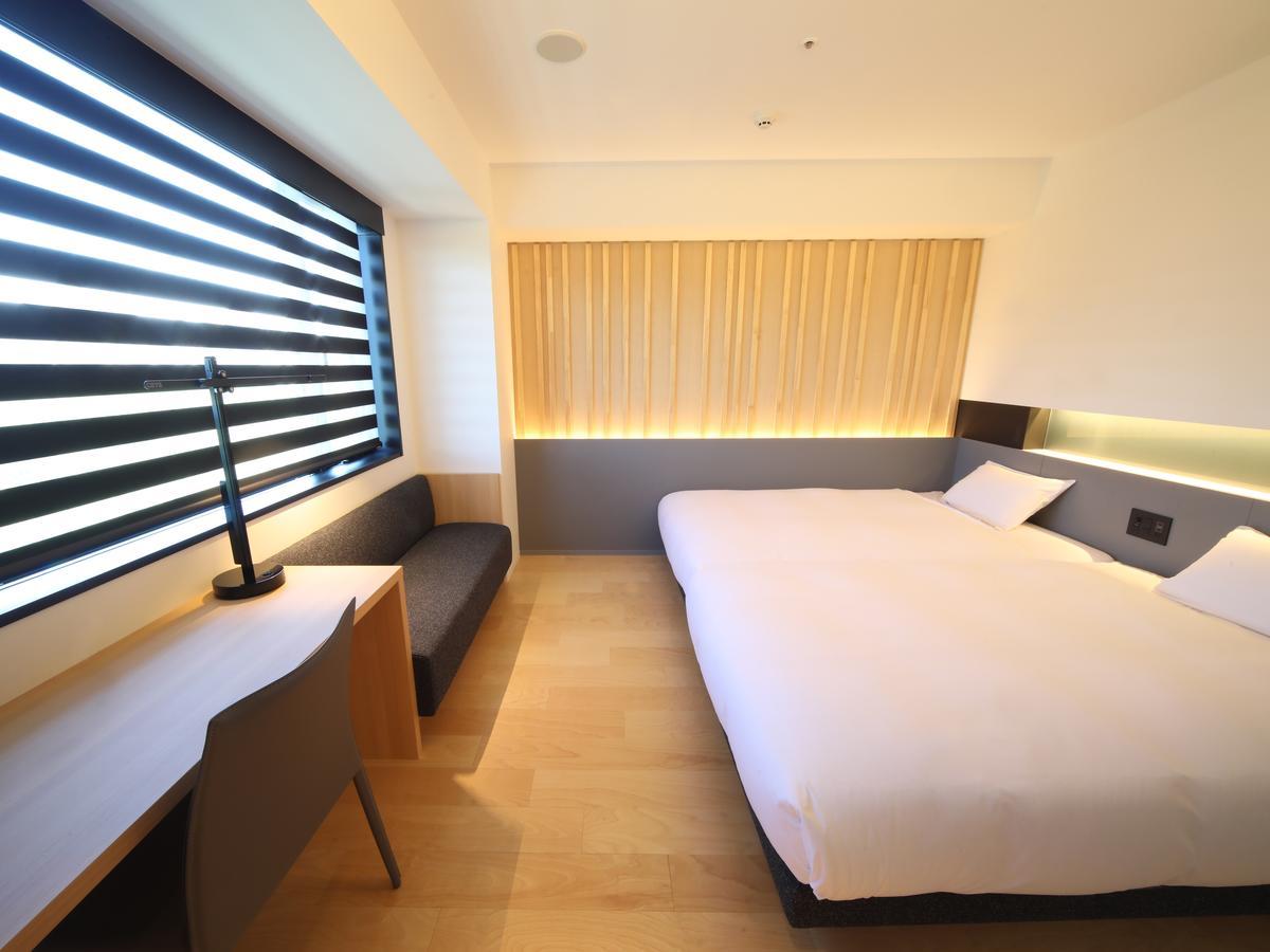 Hotel Androoms Nagoya Sakae Exterior foto