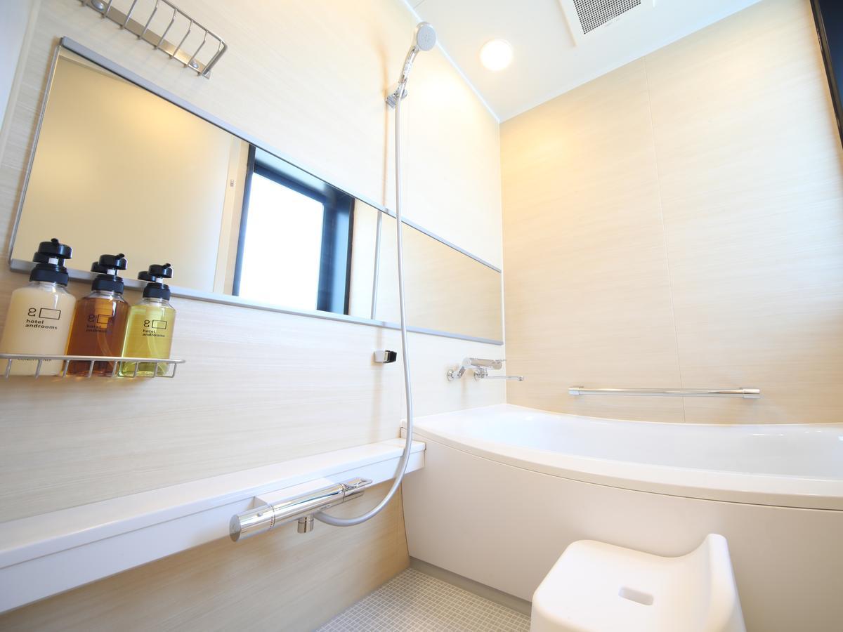 Hotel Androoms Nagoya Sakae Exterior foto