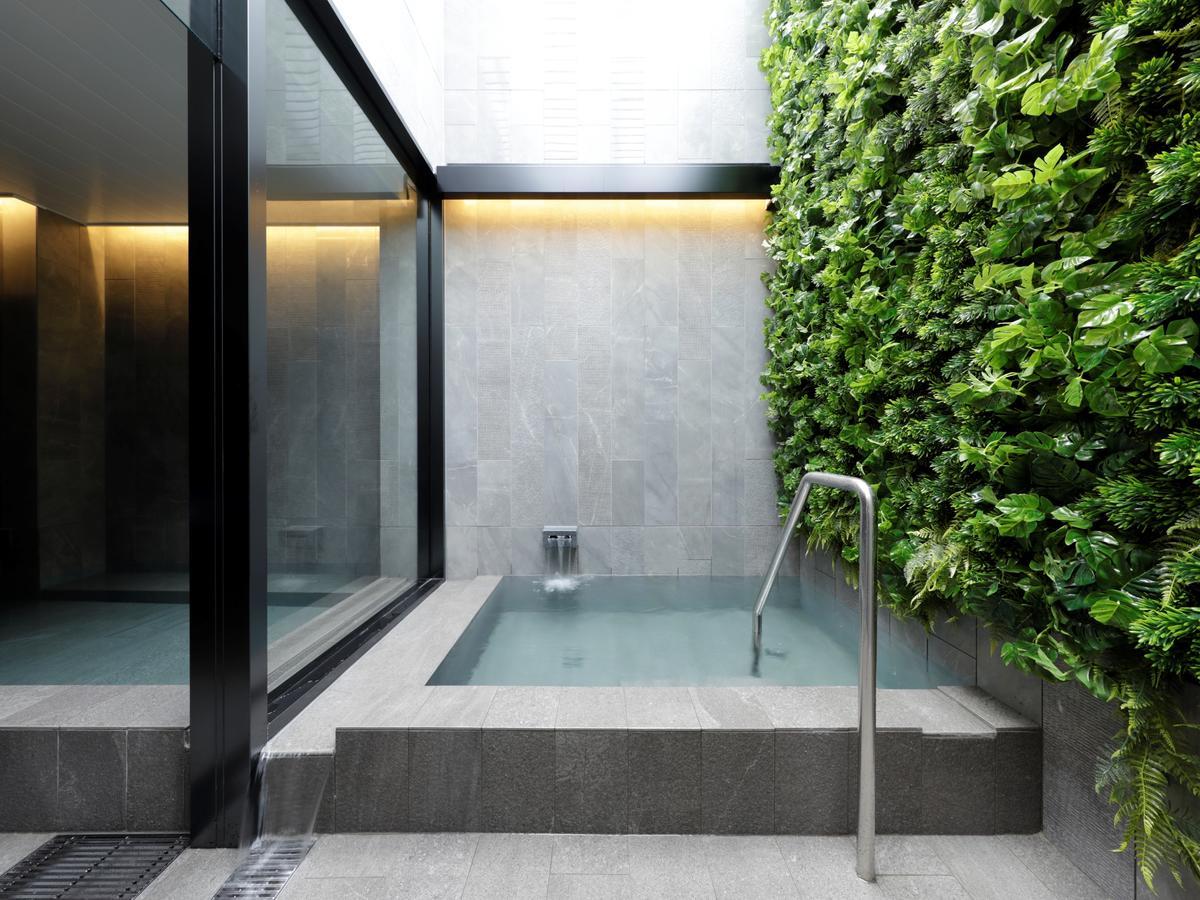 Hotel Androoms Nagoya Sakae Exterior foto
