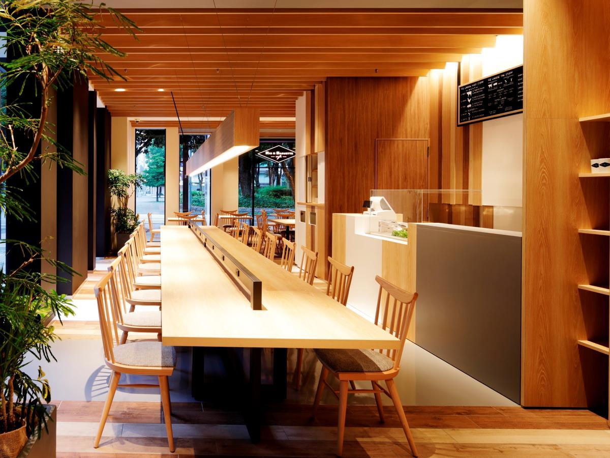 Hotel Androoms Nagoya Sakae Exterior foto