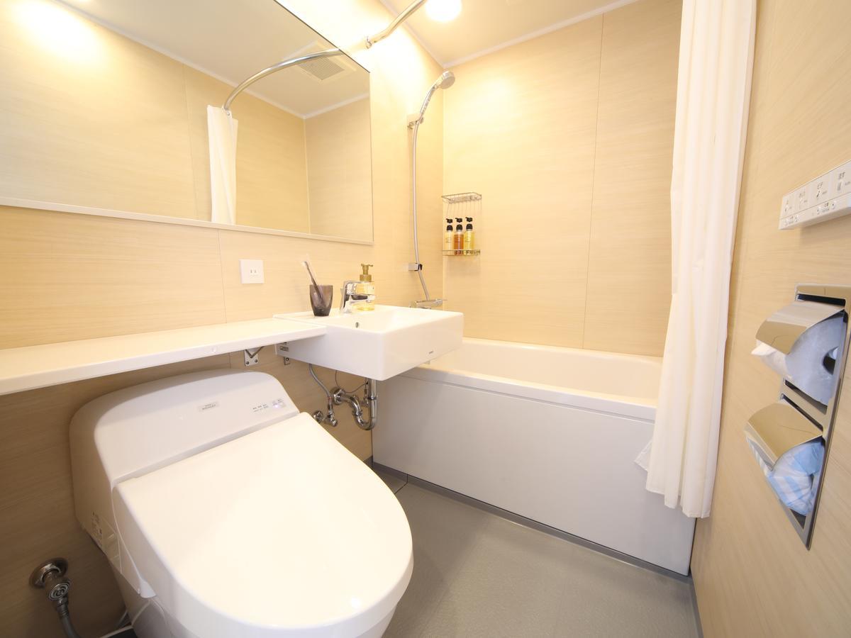Hotel Androoms Nagoya Sakae Exterior foto