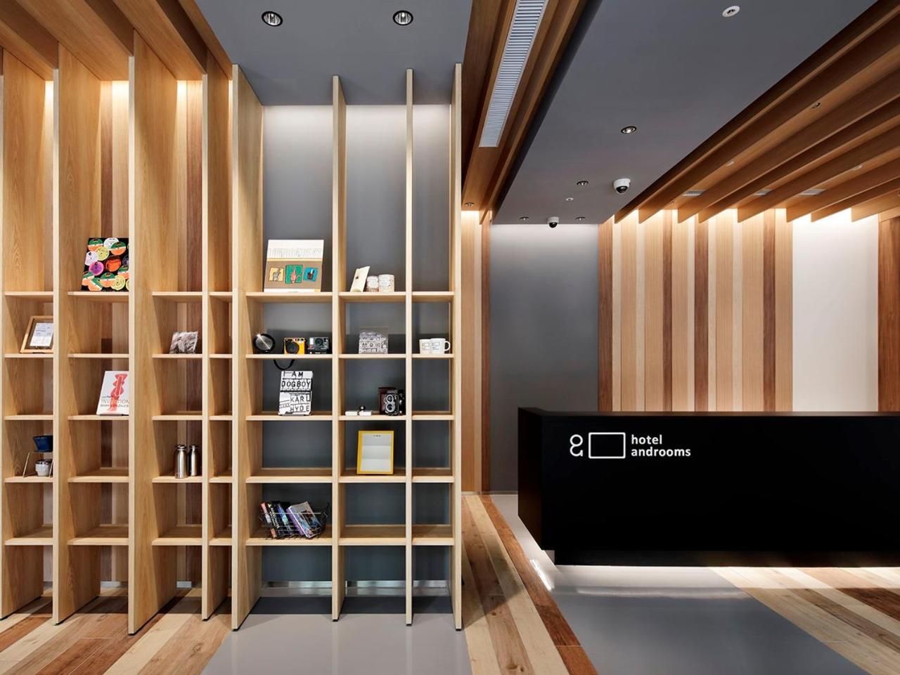 Hotel Androoms Nagoya Sakae Exterior foto
